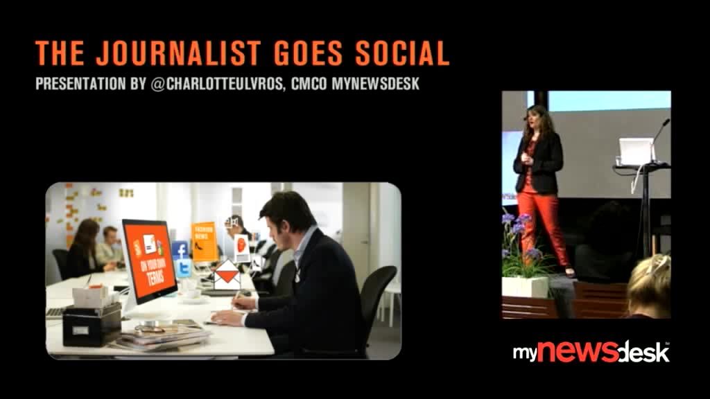 Mynewsdesk
